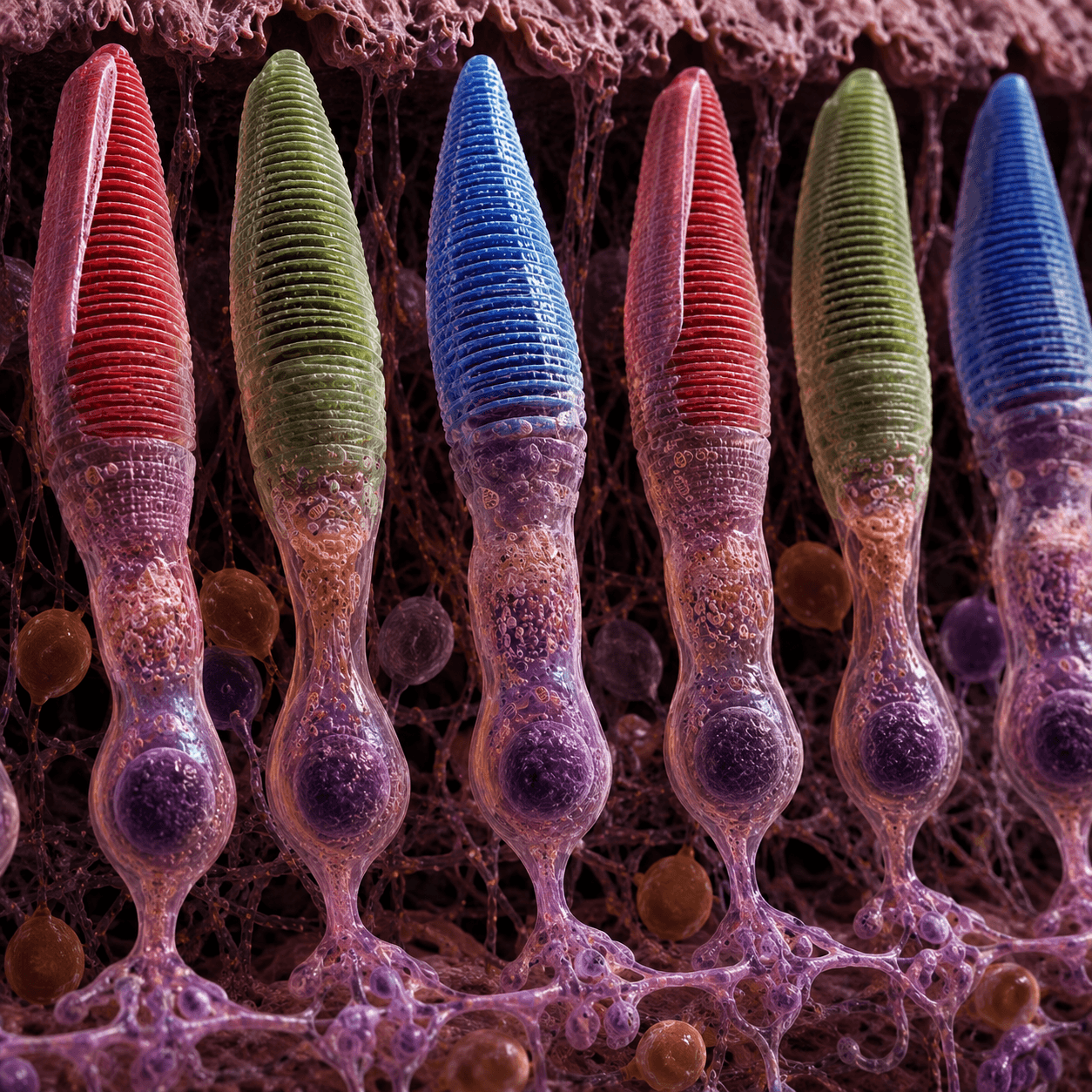 Cone Photoreceptor