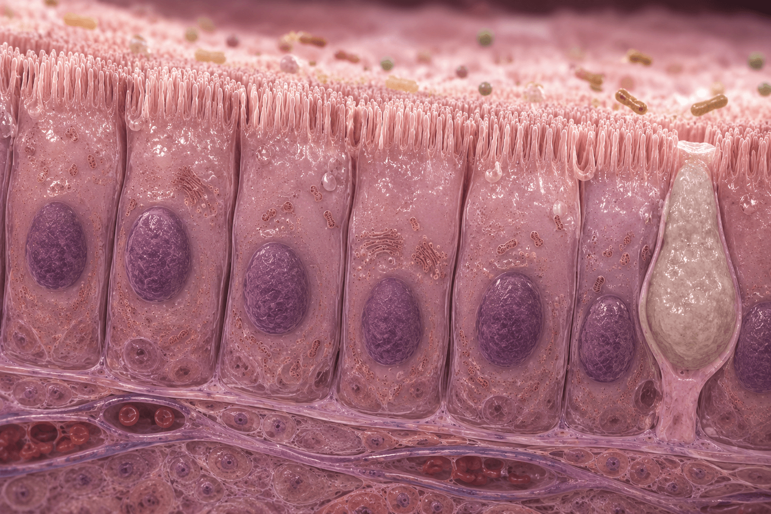 Enterocyte