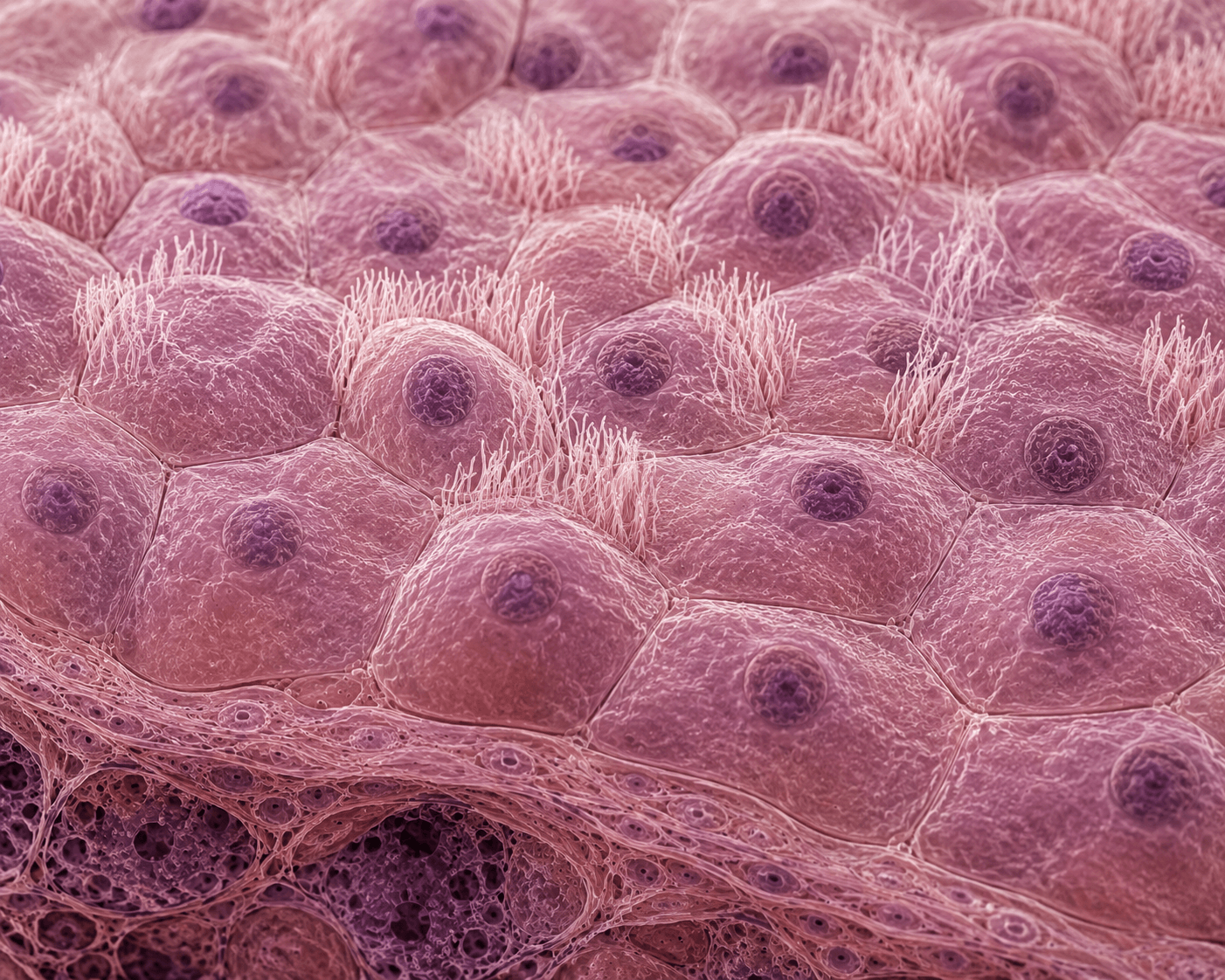 Lung Epithelial Cell